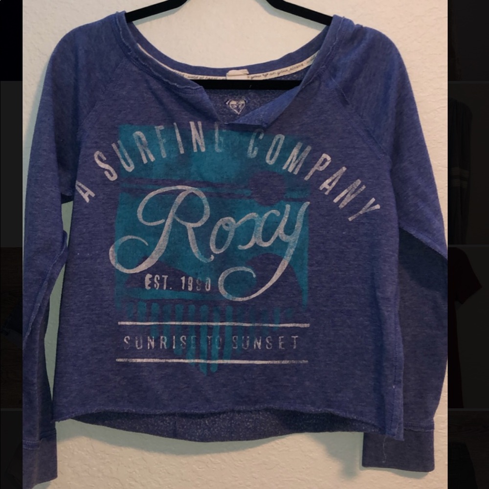 Long sleeve sweater